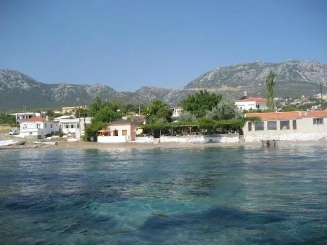 Ergin Pansiyon Karaburun  Karaburun (Izmir)