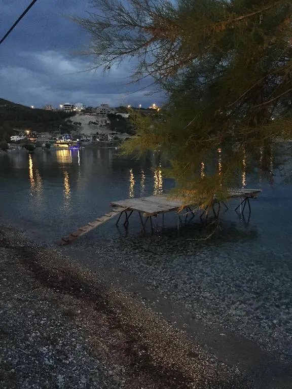 Ergin Pansiyon Karaburun Turecko