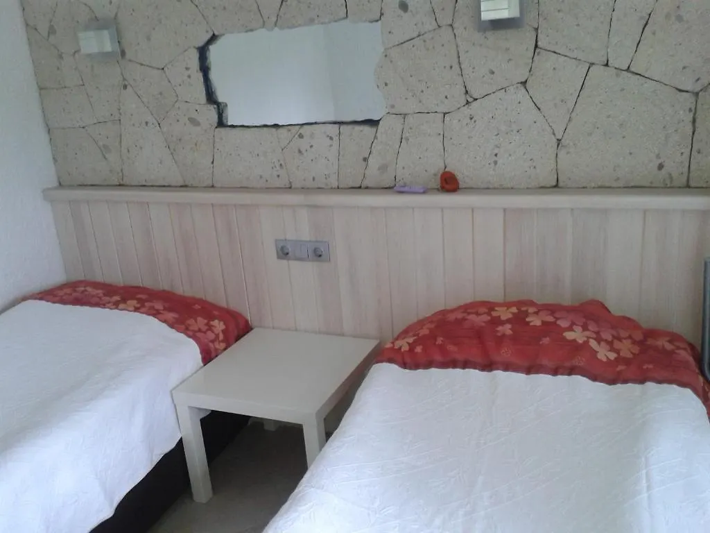 Penzion Ergin Pansiyon Karaburun