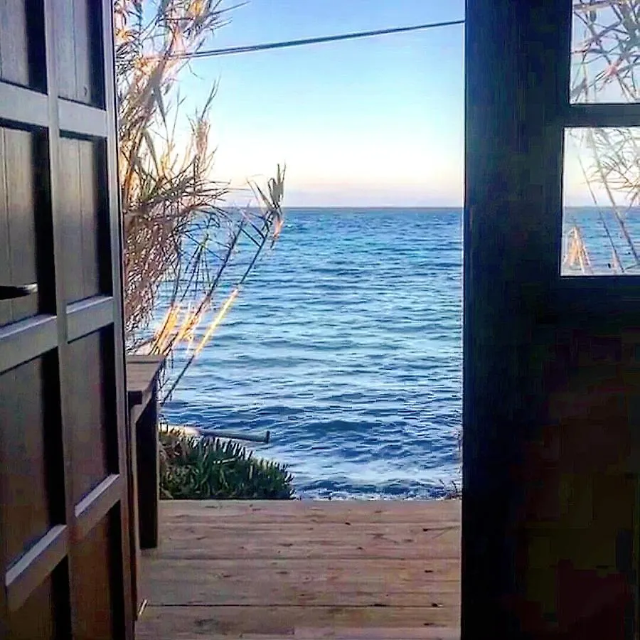 Pensjonat Ergin Pansiyon Karaburun